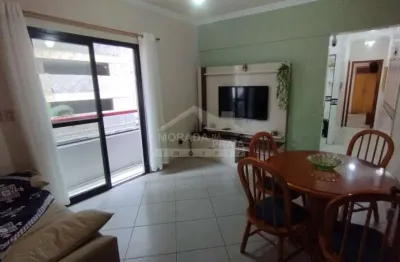Apartamento no centro da guilhermina, 1 dormitórios, sacada, confira na imobiliária em praia grande.