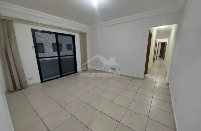 Apartamento 2 dormitórios, 1 suíte, 84 m² na guilhermina em praia grande.