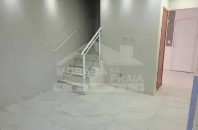 Sobrado em condomínio fechado, 2 dormitórios, churrascqueira a carvão no caiçara.