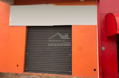 Sala comercial no boqueirão. só aqui na imobiliária em praia grande.