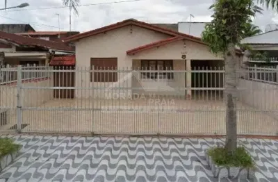 Casa com 4 quartos à venda no Solemar, Praia Grande 