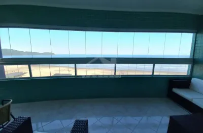 Oportunidade de 3 dormitorios, frente ao mar no bairro da guilhermina em praia grande!!