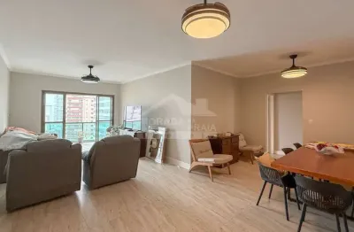 Apartamento no forte, 3 dormitórios, 2 vagas, 3 sacadas, só na imobiliária em praia grande.