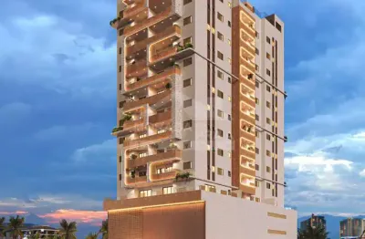 Super lançamento na vila guilhemina, 2 suítes, terraço gourmet, lazer, confira em praia grande.