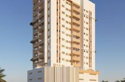 Super lançamento na vila guilhemina, 2 suítes, terraço gourmet, lazer, confira em praia grande.