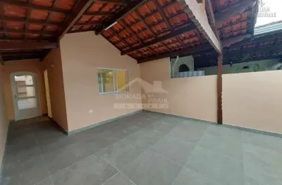 Casa com 2 quartos à venda no Solemar, Praia Grande 