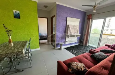 Apartamento de 01 dormitório  na cidade de aviação em praia grande