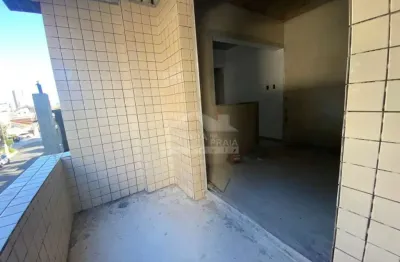 Apartamento  no canto do forte, 2 dormitórios, lazer, confira em praia grande.