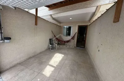 Casa em condomínio fechado com 2 quartos à venda no Canto do Forte, Praia Grande 