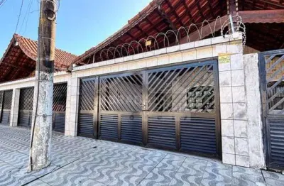 Casa com 3 quartos à venda na Vila Mirim, Praia Grande 