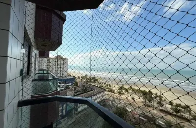 Oportunidade a 50 metros da praia na mirim, com vista mar e localizção privilegiada