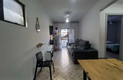 Apartamento com 1 quarto à venda no Campo da Aviação, Praia Grande 