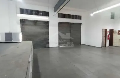 Ponto comercial para alugar em Guilhermina, Praia Grande 