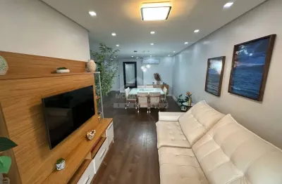 Apartamento de 4 dormitórios com vista para o mar e lazer completo na imobiliária em praia grande.