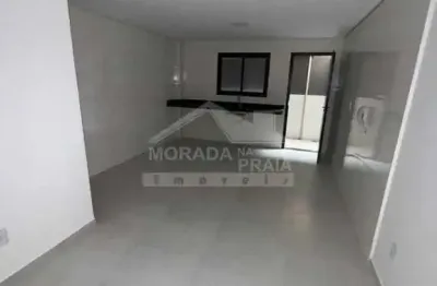 Casa em condomínio fechado com 2 quartos para alugar no Campo da Aviação, Praia Grande 
