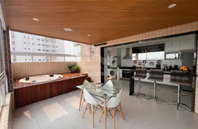 Cobertura com 3 quartos à venda em Guilhermina, Praia Grande 