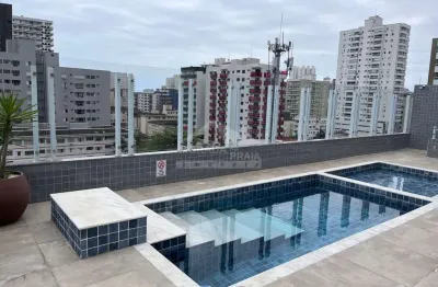 Apartamento moderno e mobiliado no melhor bairro da praia grande!