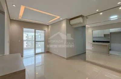 Empreendimento de alto padrão no forte, lazer completíssimo, só na imobiliária em praia grande.