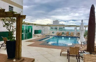 Apartamento no canto do forte, 2 dormitórios, terraço gourmet, lazer, confira em praia grande.