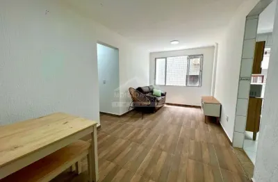 Apartamento na aviação, 2 dormitórios, piscina, confira na imobiliária em praia grande.