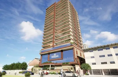 Lançamento de alto padrão com 3 suítes no forte, confira na imobiliária em praia grande!