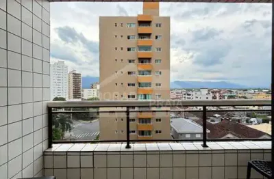 Apartamento com vista livre ? 3 dorms (1 suíte), sacada e lazer completo