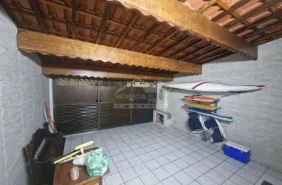 Oportunidade! linda casa duplex na praia grande, próx. ao burger king