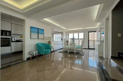 Apartamento com 4 quartos à venda no Campo da Aviação, Praia Grande 