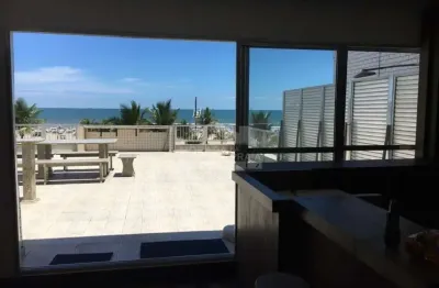 Cobetura 4 dormitórios, sendo 1 suíte, varanda gourmet mobiliado na tupi.