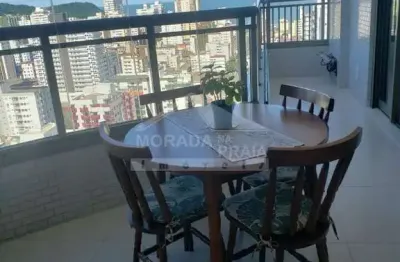 Apartamento  semi mobiliado , 2 dormitórios,1 suíte, sacada, só na imobiliária em praia grande.