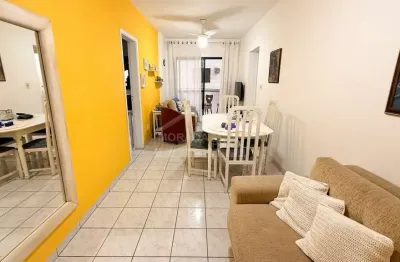 Apartamento com 1 quarto à venda no Canto do Forte, Praia Grande 