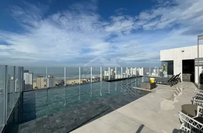 Apartamento com 4 quartos à venda em Guilhermina, Praia Grande 