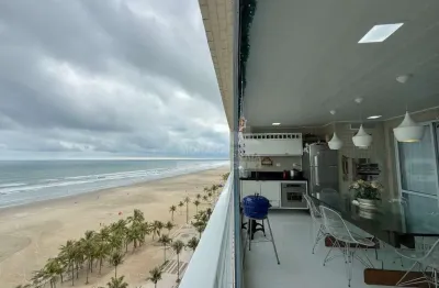 Apartamento com 3 quartos à venda no Campo da Aviação, Praia Grande 
