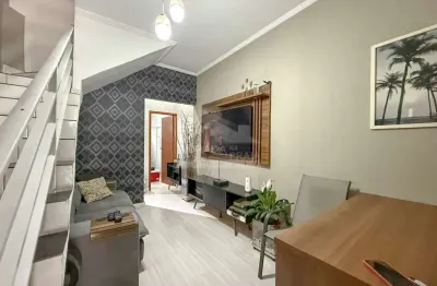 Sobrado aconchegante e bem localizado ? próx. terminal tude bastos