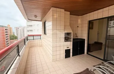 Apartamento grande na tupi, 2 dormitórios, 1 vaga, confira na imobiliária em praia grande.