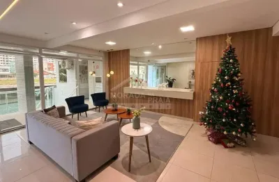 Apartamento de 3 dormitórios no caicara - só na imobiliaria em praia grande!!