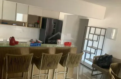 Apartamento 3 dormitórios, 3 suítes, mobiliado no canto do forte, lazer