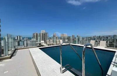 Apartamento novo no centro do boqueirão, 1 dormitório, confira em praia grande.
