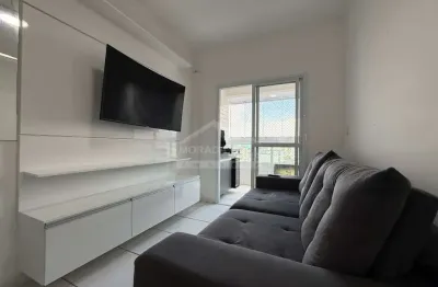 Apartamento com 2 quartos à venda na Vila Mirim, Praia Grande 