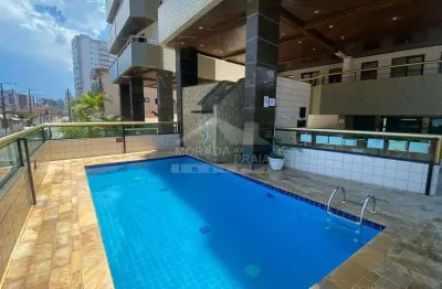 Apartamento 1 dormitório, sacada, lazer completo, só na imobiliária em praia grande.