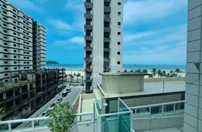 Apartamento na Guilhermina, 3 suítes, terraço gourmet, lazer, confira em Praia Grande.