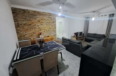 Apartamento na Aviação, 2 dormitórios 1 suíte, sacada, só na sua imobiliária em Praia Grande.