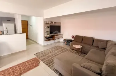 Apartamento com 2 quartos à venda no Campo da Aviação, Praia Grande 