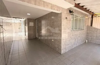 Casa com 1 quarto à venda no Campo da Aviação, Praia Grande 