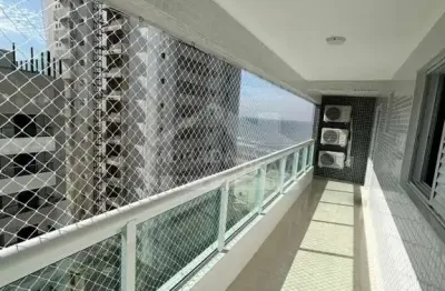 Apartamento de 2 Dormitórios, 1Suiíte MOBILIADO , VISTA MAR,  com LAZER no MARACANÃ.