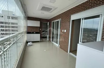 Apartamento de Alto Padrão no Canto do Forte, 2 suítes, 2 vagas, lazer, confira em Praia Grande.