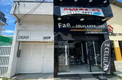 Aluga loja na Kennedy, localizado na Guilhermina ao lado da Unimed