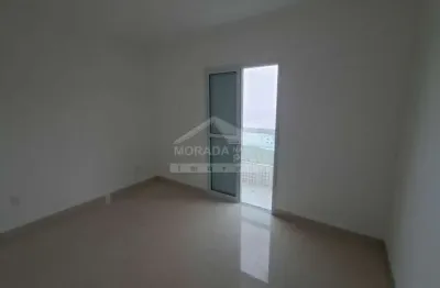 Apartamento FRENTE AO MAR na Vila Guilhermina, 3 dormitórios, 2 vagas, confira em Praia Grande.