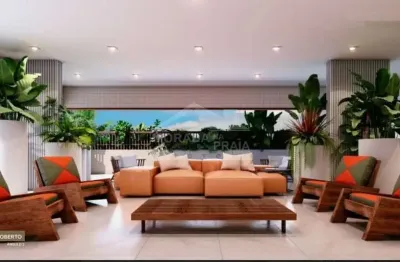 Cobertura DUPLEX e ZERO QUILÔMETRO na Aviação, 4 suítes, 4 vagas, confira em Praia Grande.