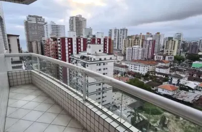Apartamento  no forte, 2 dormitórios, lazer, confira na imobiliária em praia grande.
